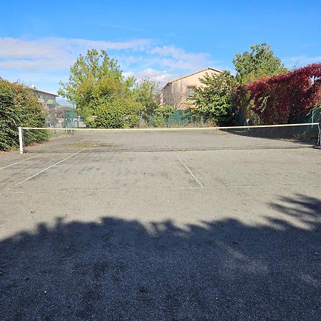 T2 Havre De Paix 2 A 4 P - Terrasse - Parking - Piscine - Salle Sport - Tennis Toulouse Exterior photo