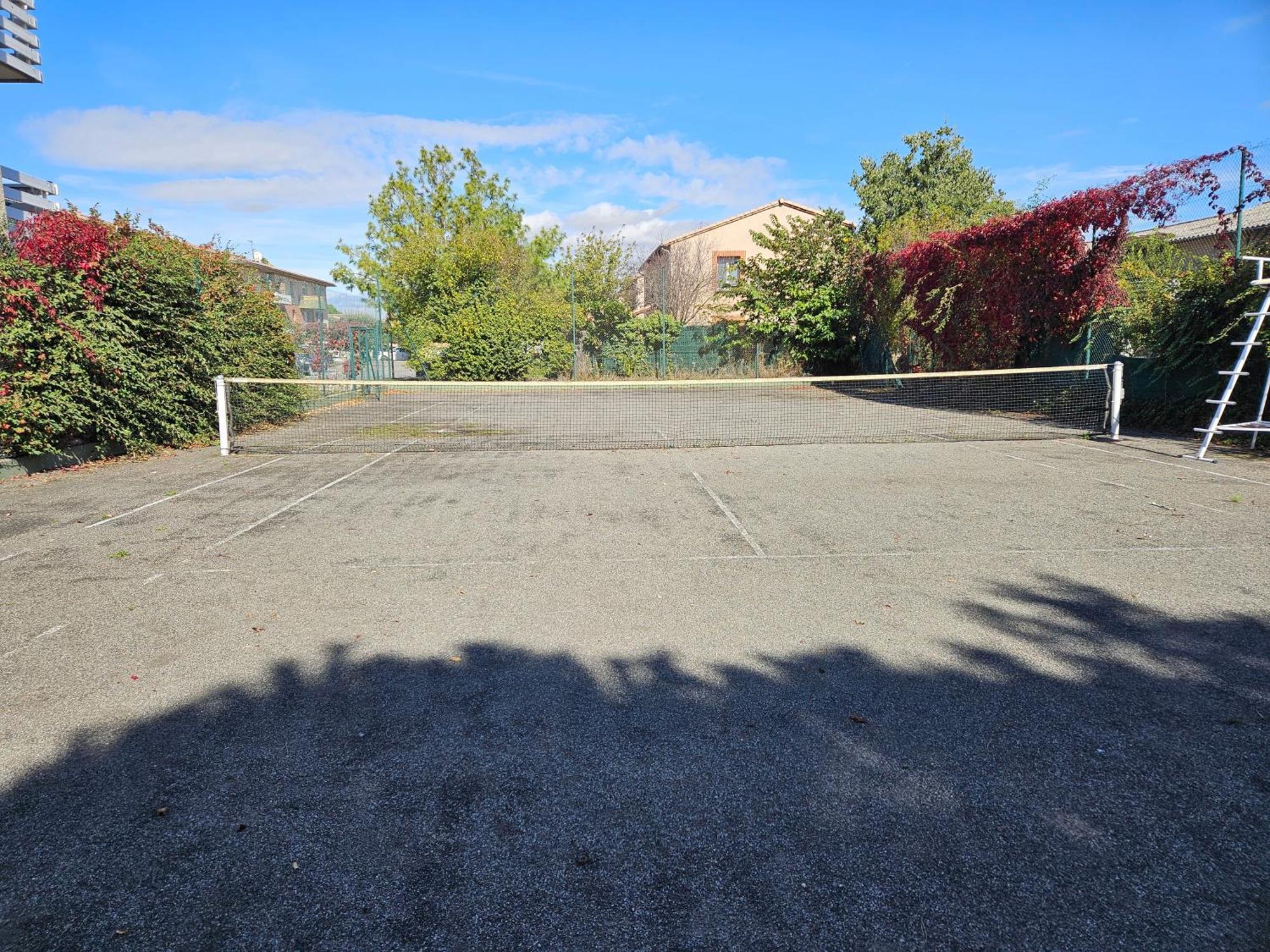T2 Havre De Paix 2 A 4 P - Terrasse - Parking - Piscine - Salle Sport - Tennis Toulouse Exterior photo