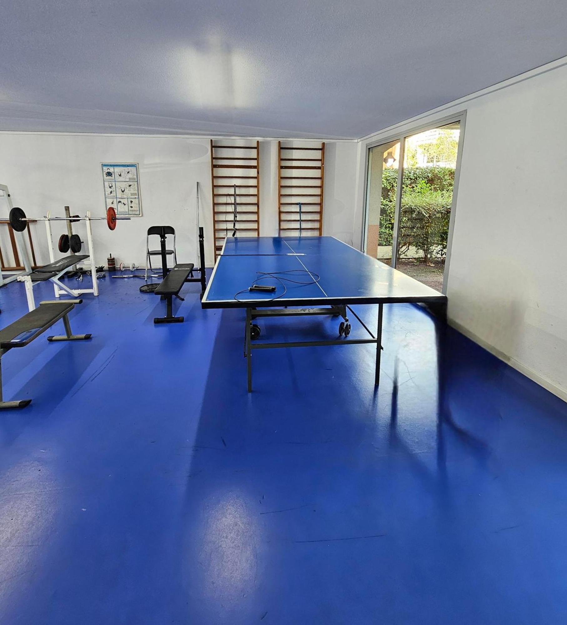T2 Havre De Paix 2 A 4 P - Terrasse - Parking - Piscine - Salle Sport - Tennis Toulouse Exterior photo